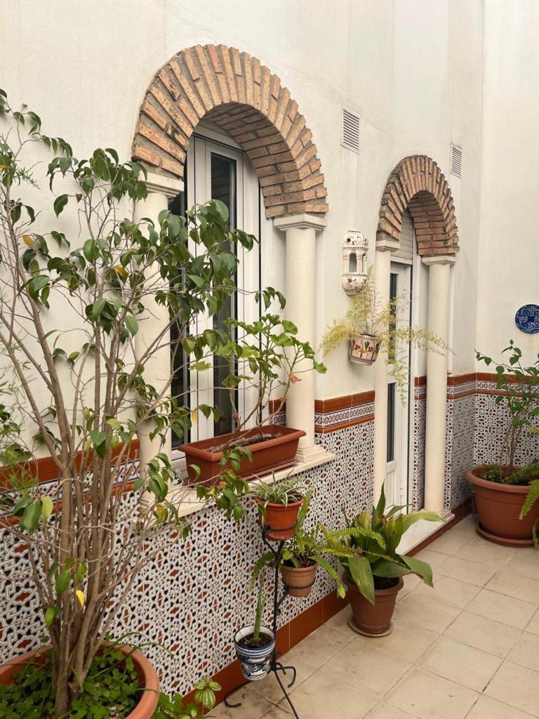 Albergue Alyana Córdoba Exterior foto