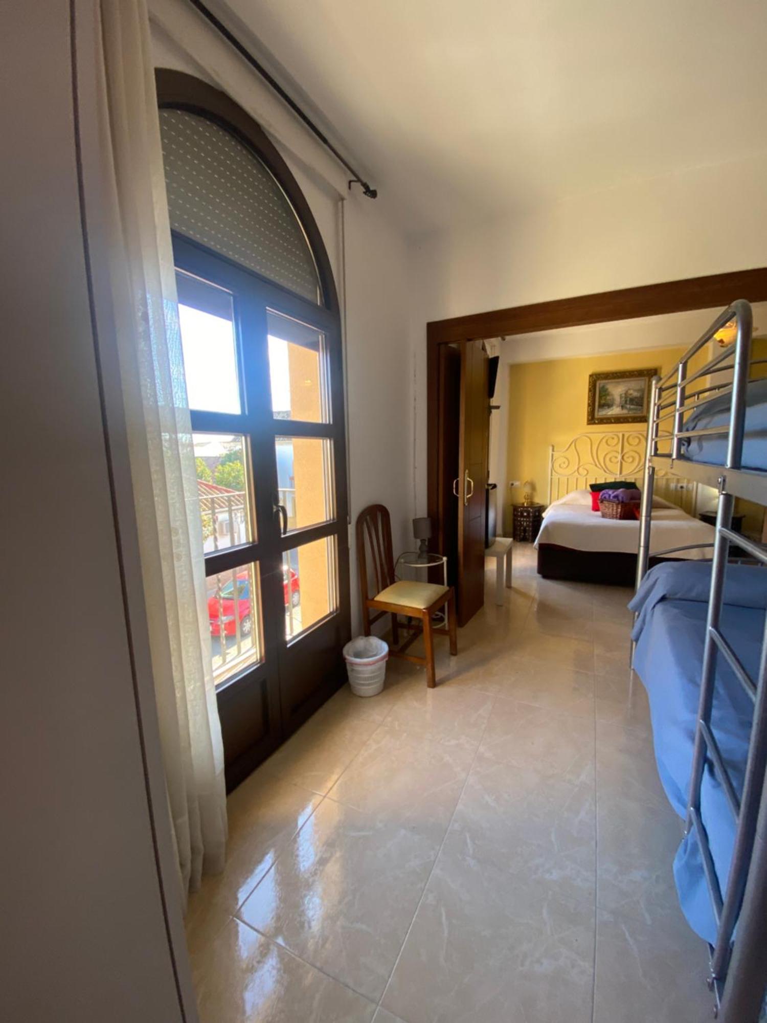 Albergue Alyana Córdoba Exterior foto