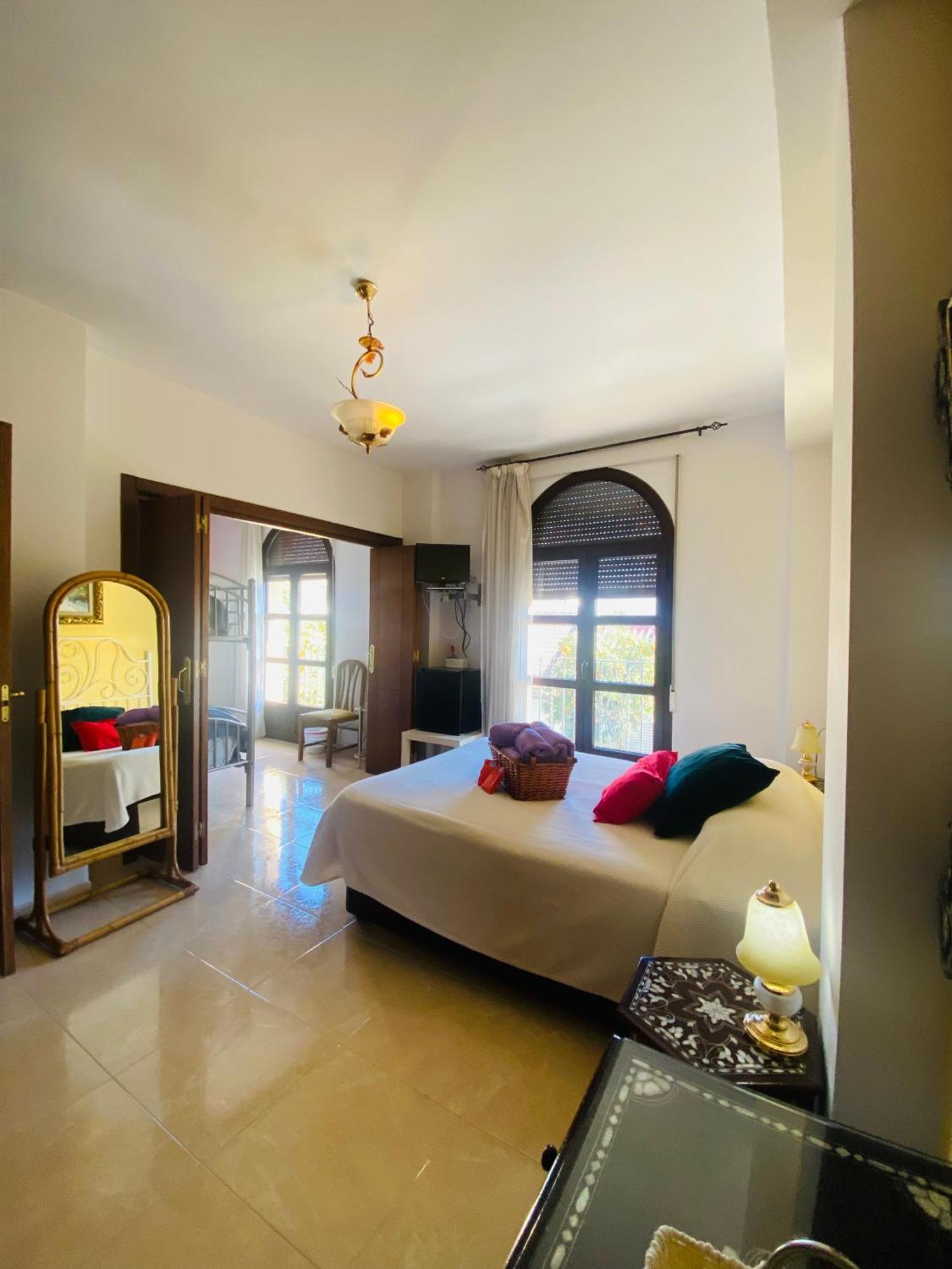 Albergue Alyana Córdoba Exterior foto